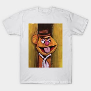 Here's Fozzy! T-Shirt